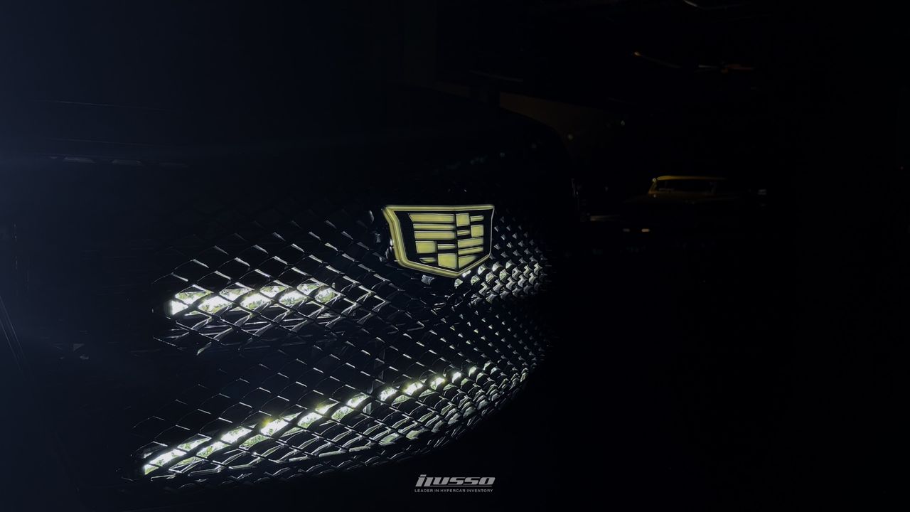 2023 Cadillac Escalade-V