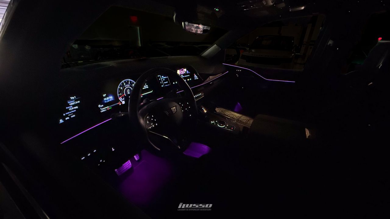 2023 Cadillac Escalade-V