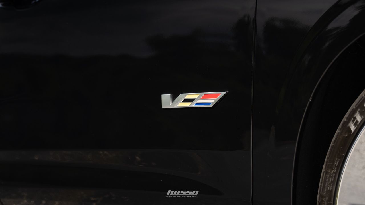 2023 Cadillac Escalade-V