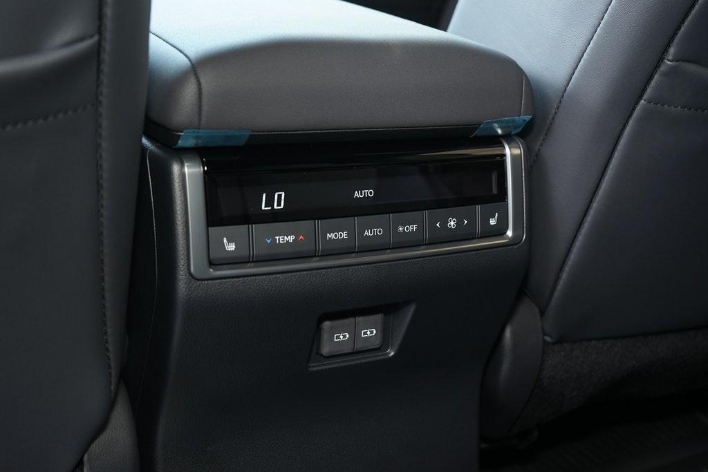 2025 Lexus GX 550