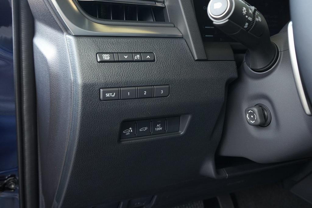2025 Lexus GX 550