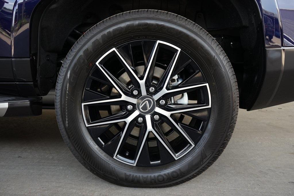 2025 Lexus GX 550