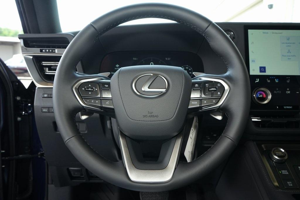 2025 Lexus GX 550