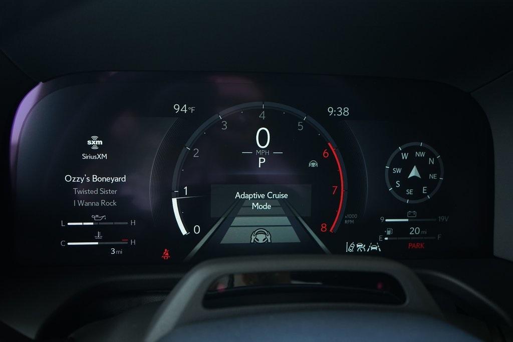 2025 Lexus GX 550