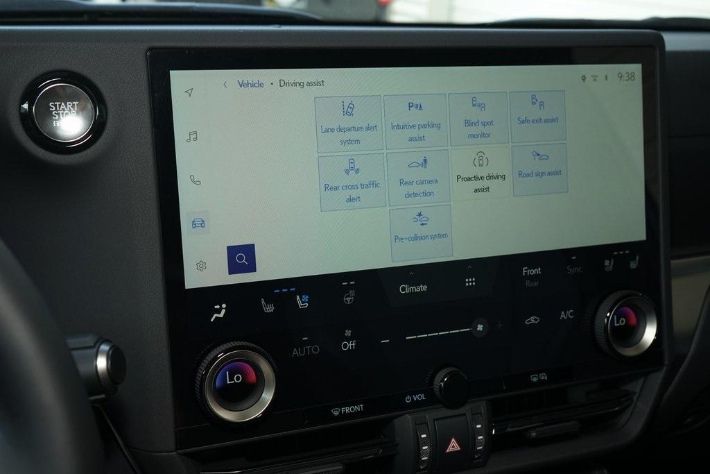 2025 Lexus GX 550