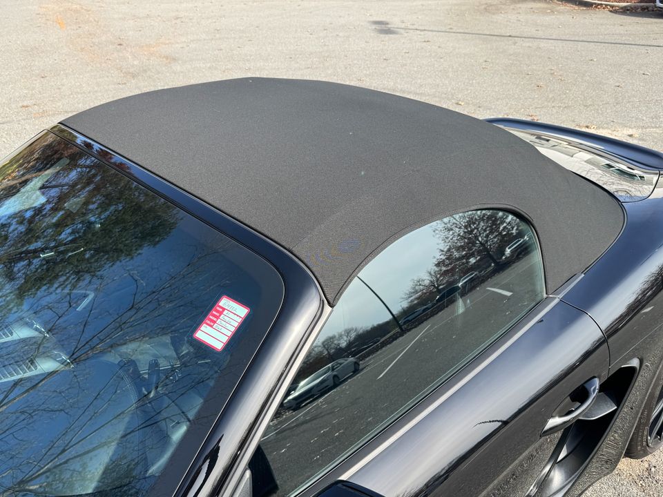 2021 Porsche 718 Boxster GTS 4.0 Roadster