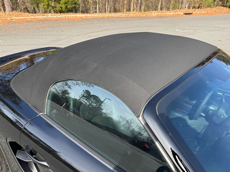 2021 Porsche 718 Boxster GTS 4.0 Roadster