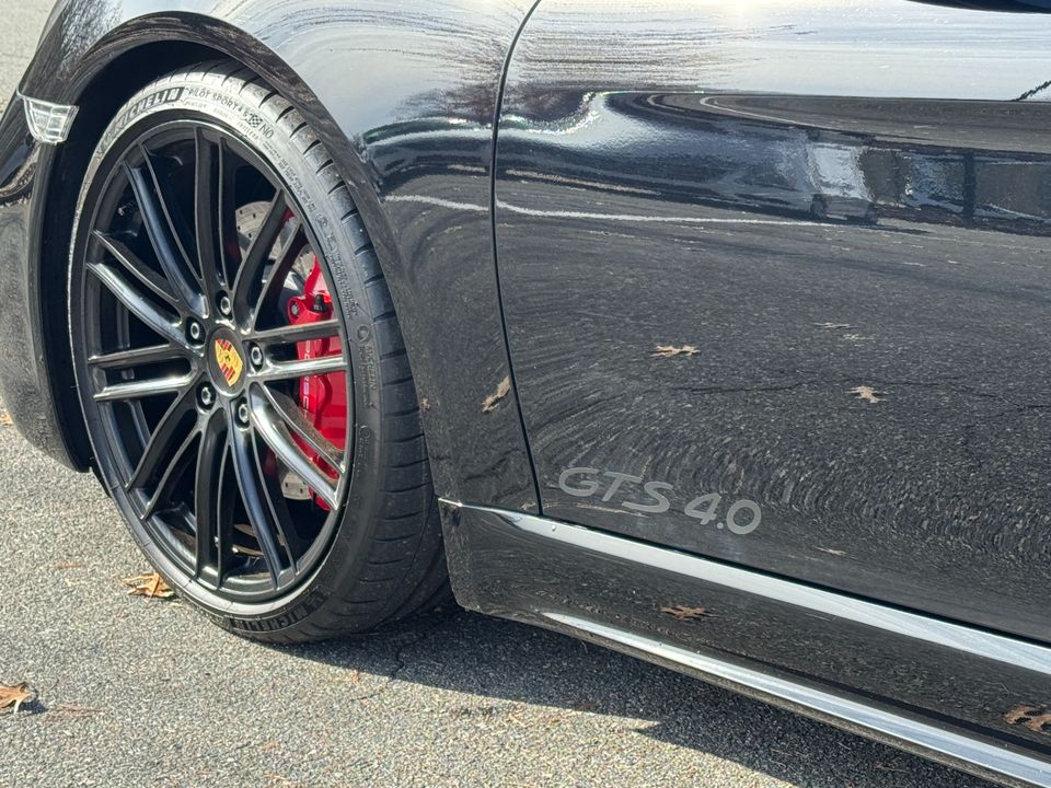 2021 Porsche 718 Boxster GTS 4.0 Roadster