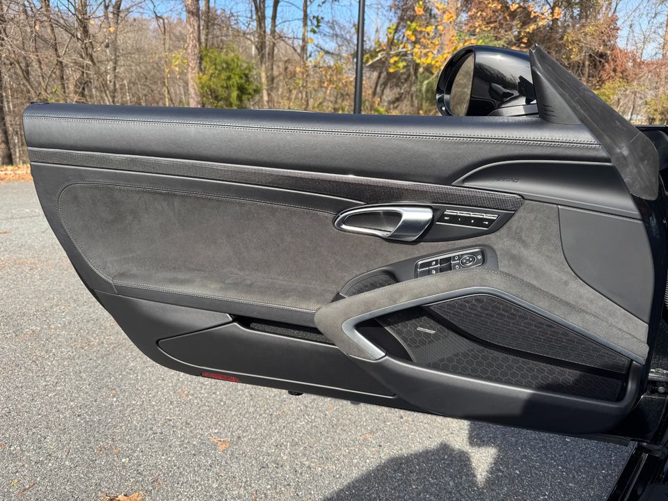 2021 Porsche 718 Boxster GTS 4.0 Roadster