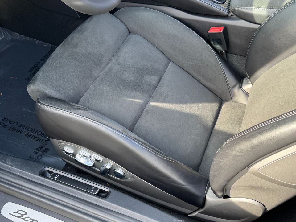 2021 Porsche 718 Boxster GTS 4.0 Roadster