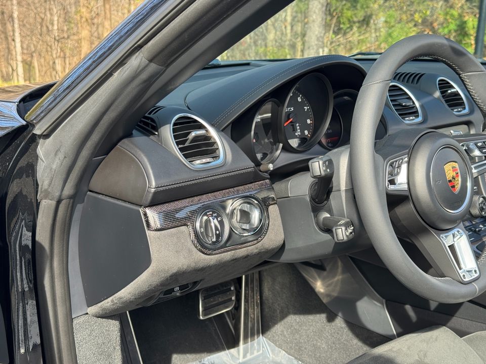 2021 Porsche 718 Boxster GTS 4.0 Roadster