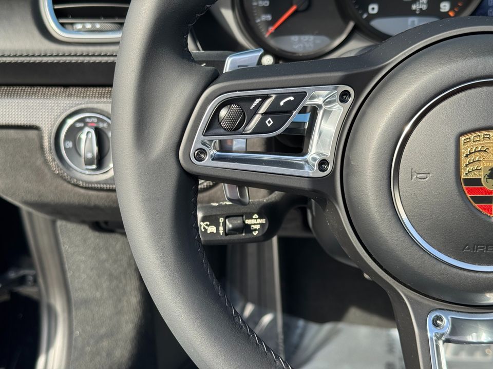 2021 Porsche 718 Boxster GTS 4.0 Roadster