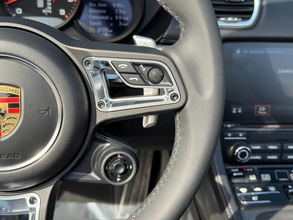 2021 Porsche 718 Boxster GTS 4.0 Roadster