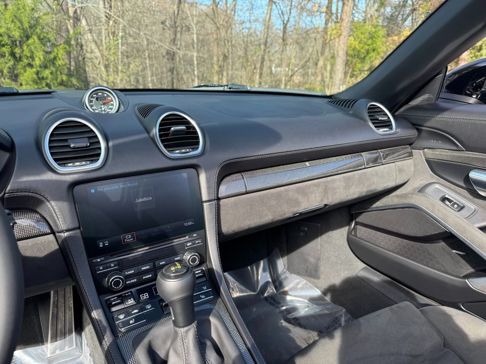 2021 Porsche 718 Boxster GTS 4.0 Roadster