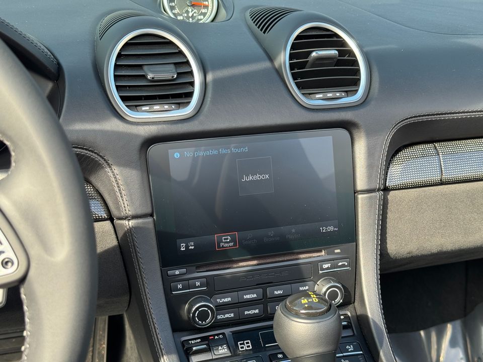 2021 Porsche 718 Boxster GTS 4.0 Roadster