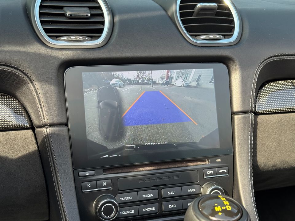 2021 Porsche 718 Boxster GTS 4.0 Roadster