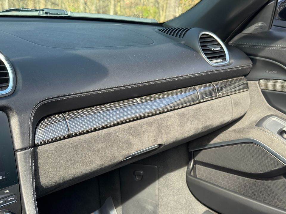 2021 Porsche 718 Boxster GTS 4.0 Roadster