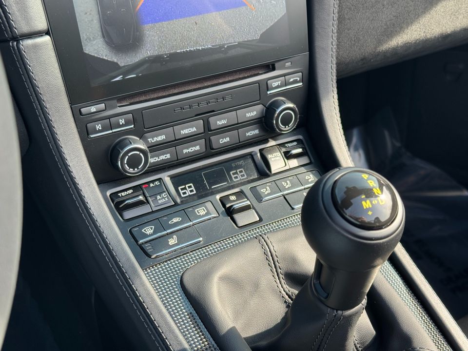 2021 Porsche 718 Boxster GTS 4.0 Roadster