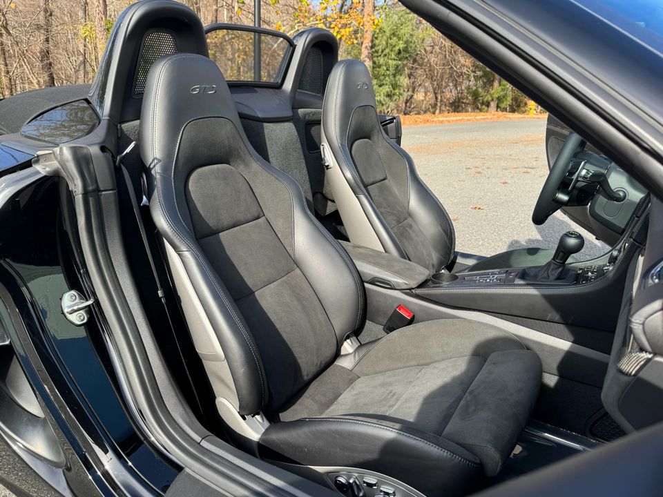 2021 Porsche 718 Boxster GTS 4.0 Roadster
