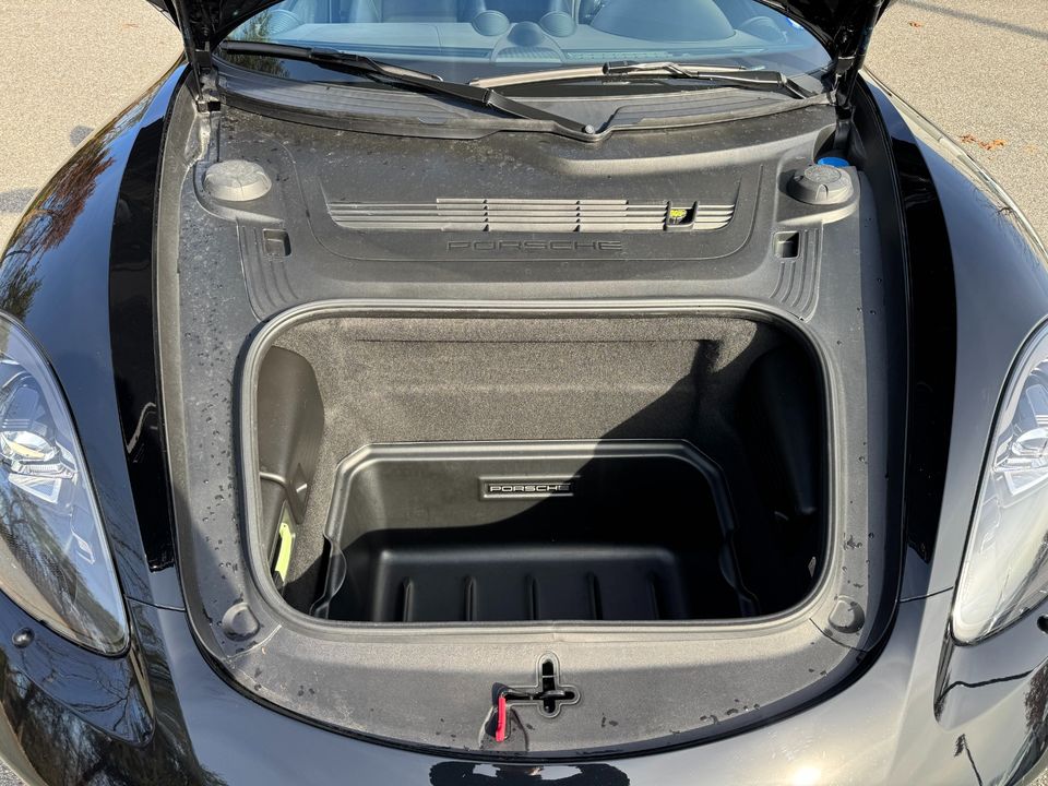 2021 Porsche 718 Boxster GTS 4.0 Roadster