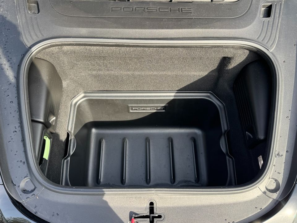 2021 Porsche 718 Boxster GTS 4.0 Roadster