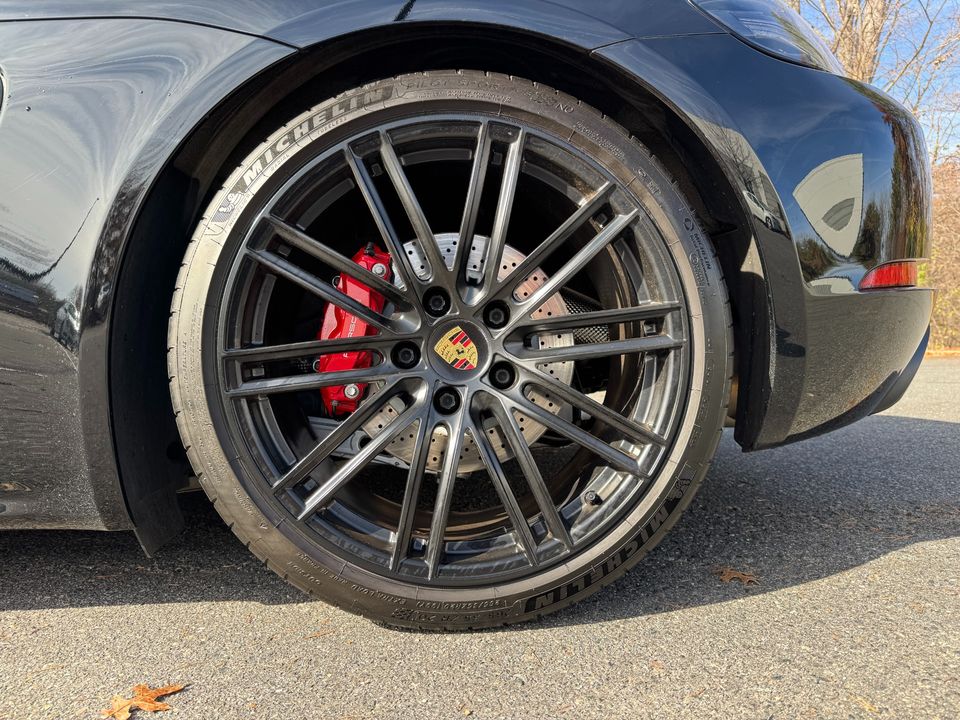 2021 Porsche 718 Boxster GTS 4.0 Roadster