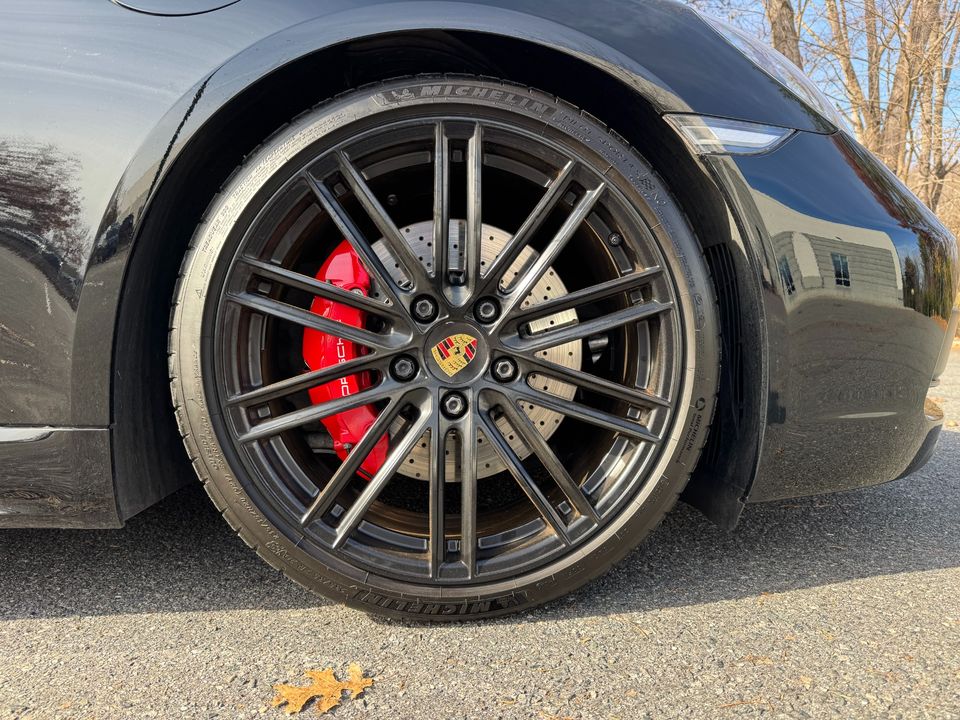 2021 Porsche 718 Boxster GTS 4.0 Roadster