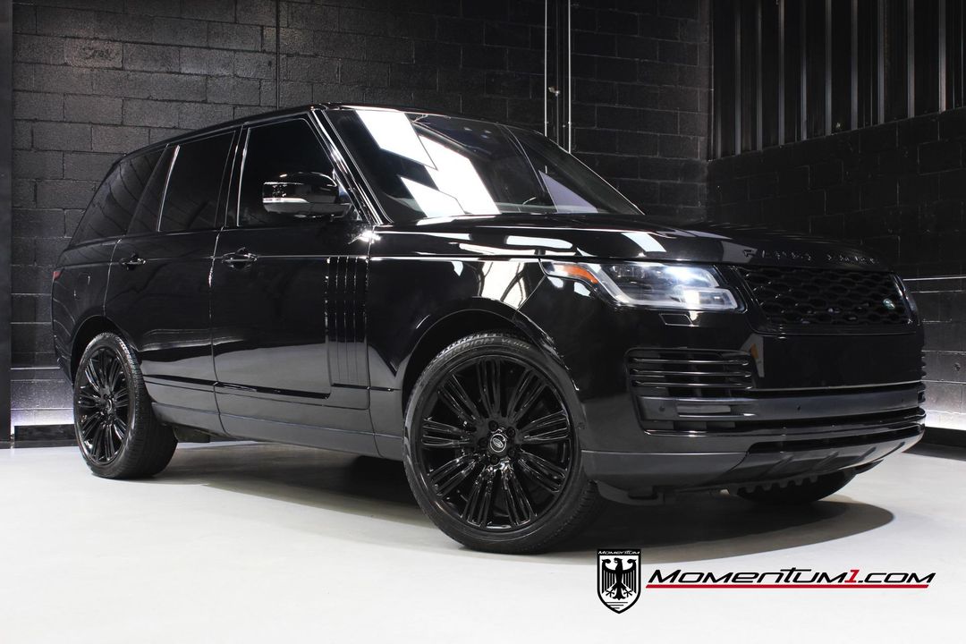 2020 Land Rover Range Rover