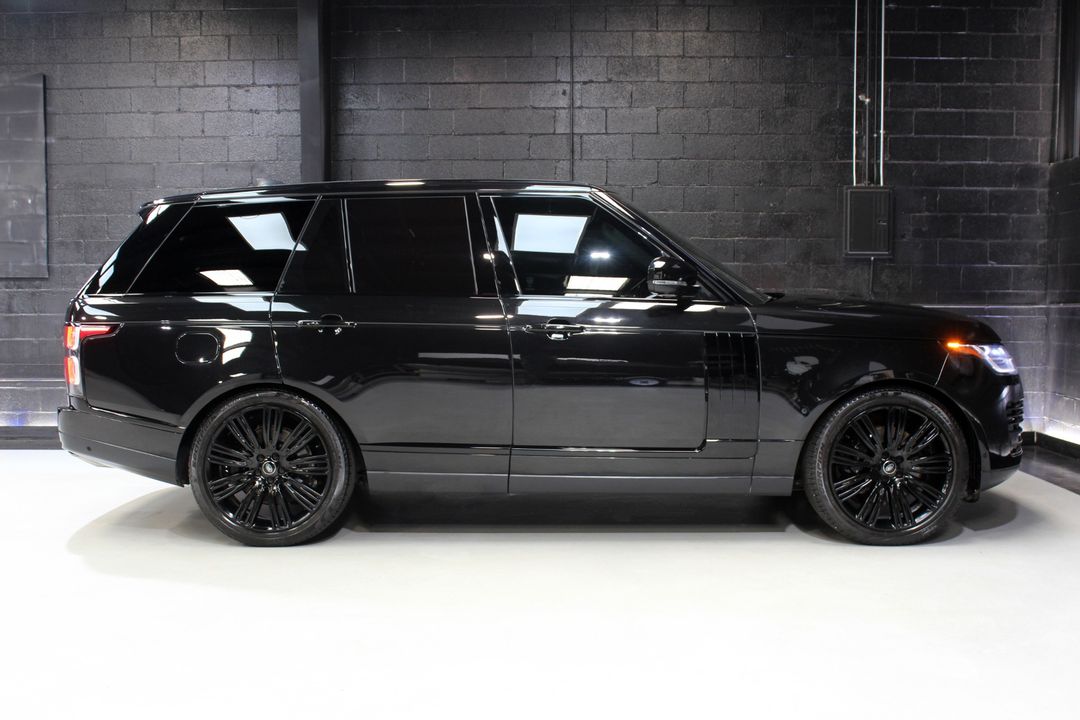 2020 Land Rover Range Rover