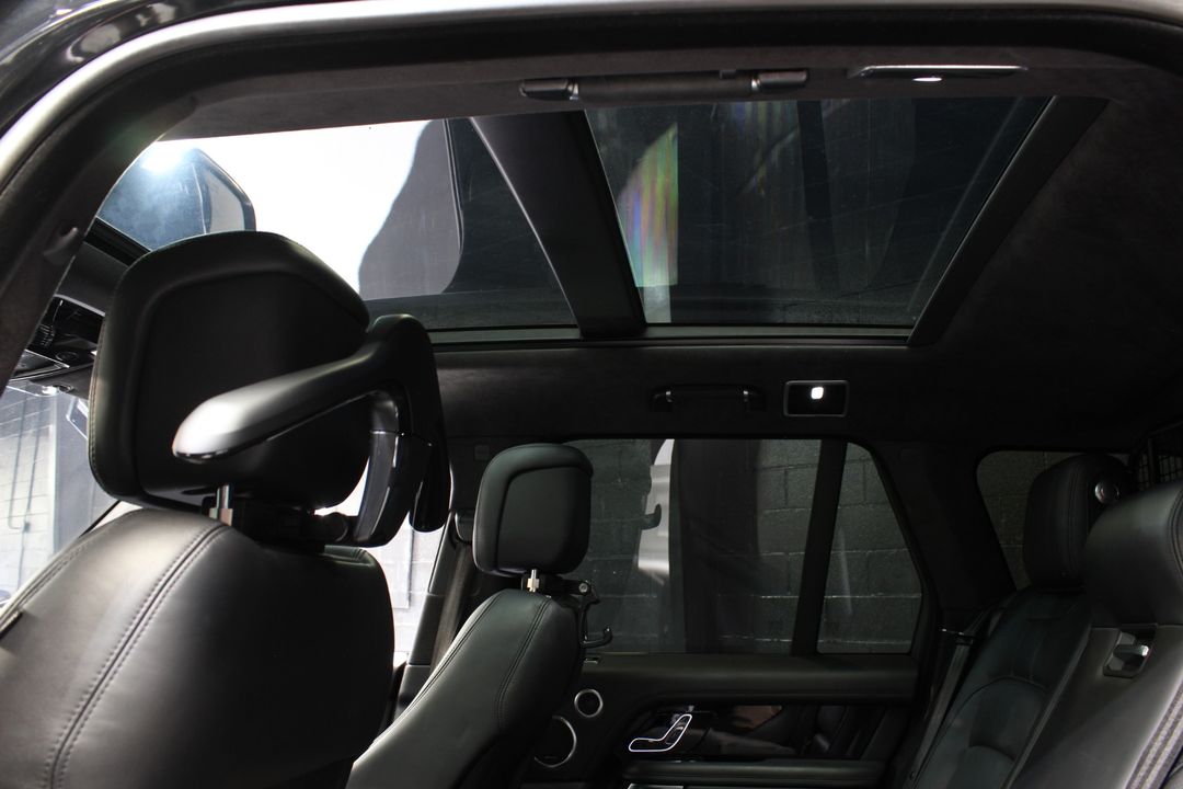 2020 Land Rover Range Rover