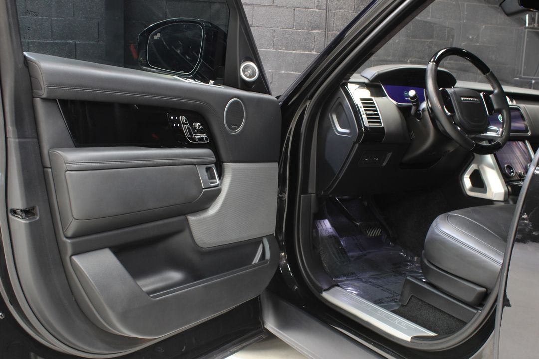 2020 Land Rover Range Rover