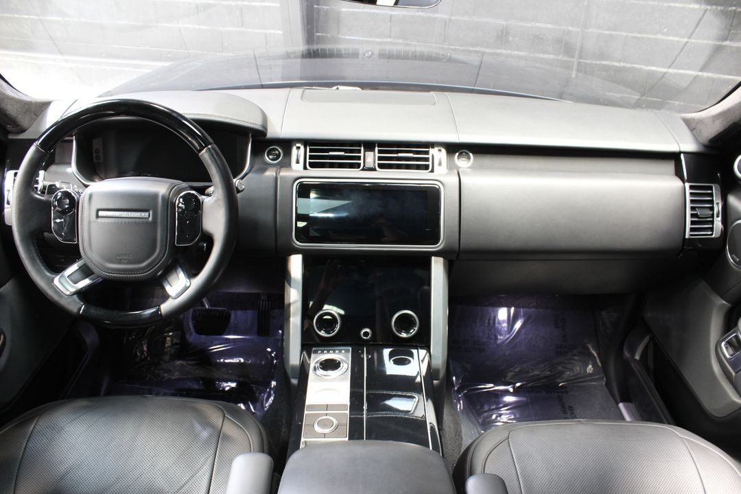 2020 Land Rover Range Rover