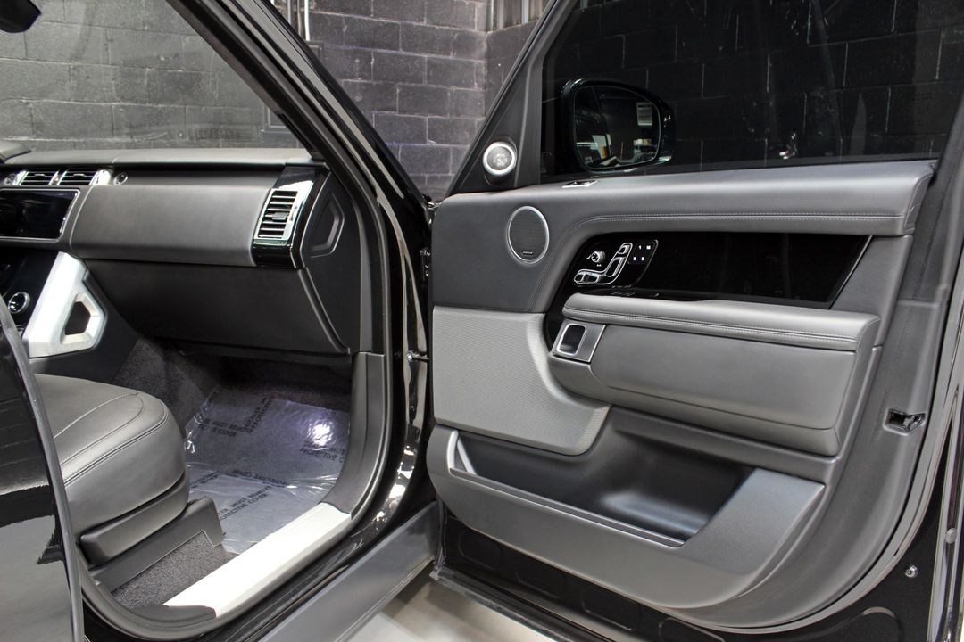 2020 Land Rover Range Rover