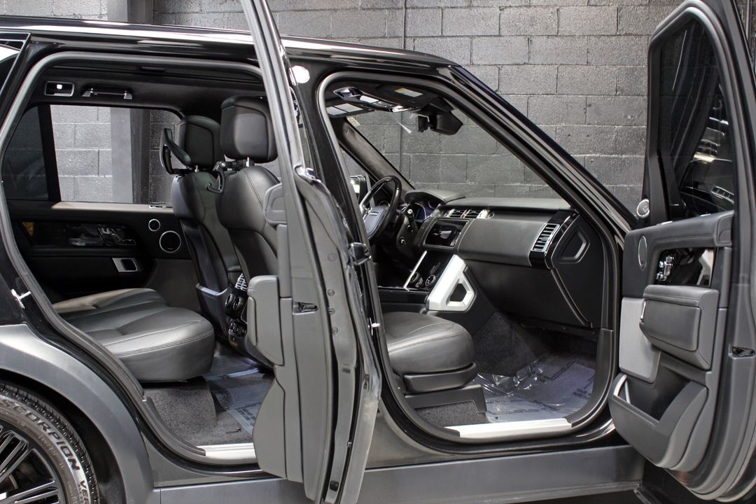 2020 Land Rover Range Rover