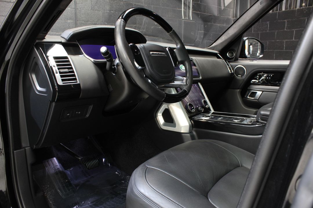 2020 Land Rover Range Rover