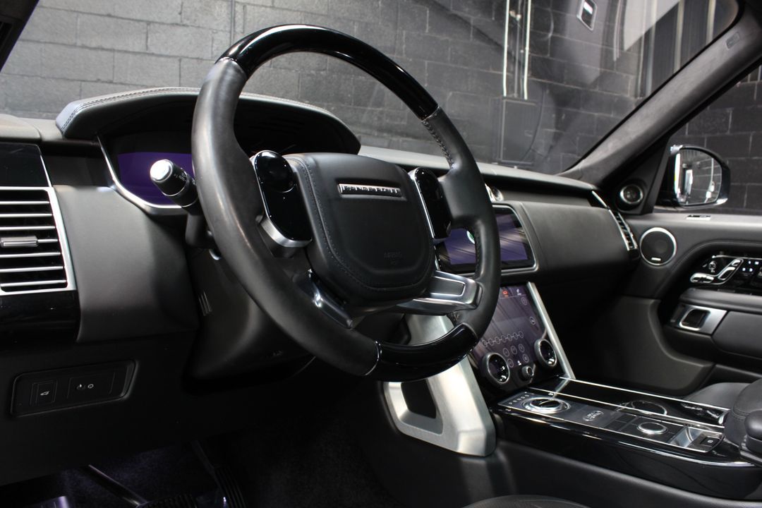 2020 Land Rover Range Rover