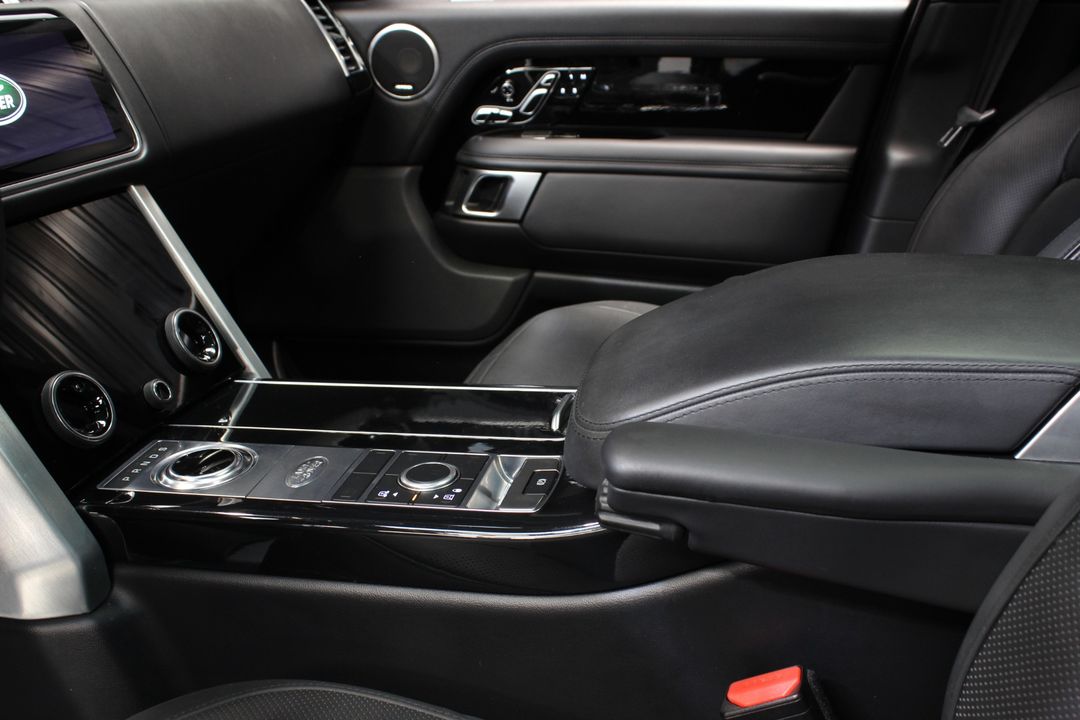 2020 Land Rover Range Rover