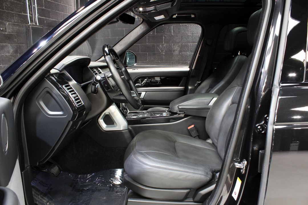 2020 Land Rover Range Rover