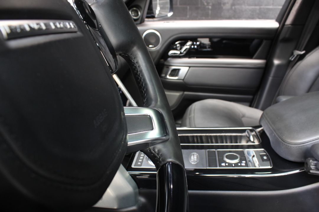 2020 Land Rover Range Rover
