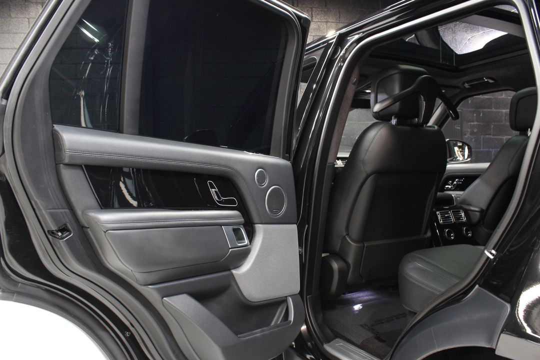 2020 Land Rover Range Rover