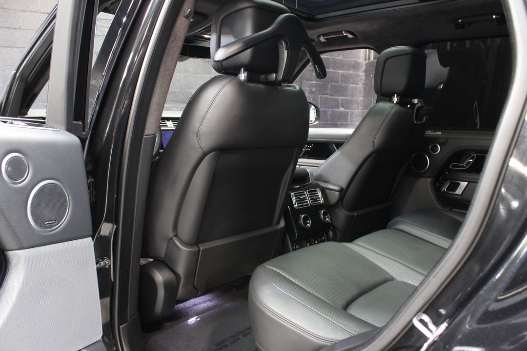 2020 Land Rover Range Rover
