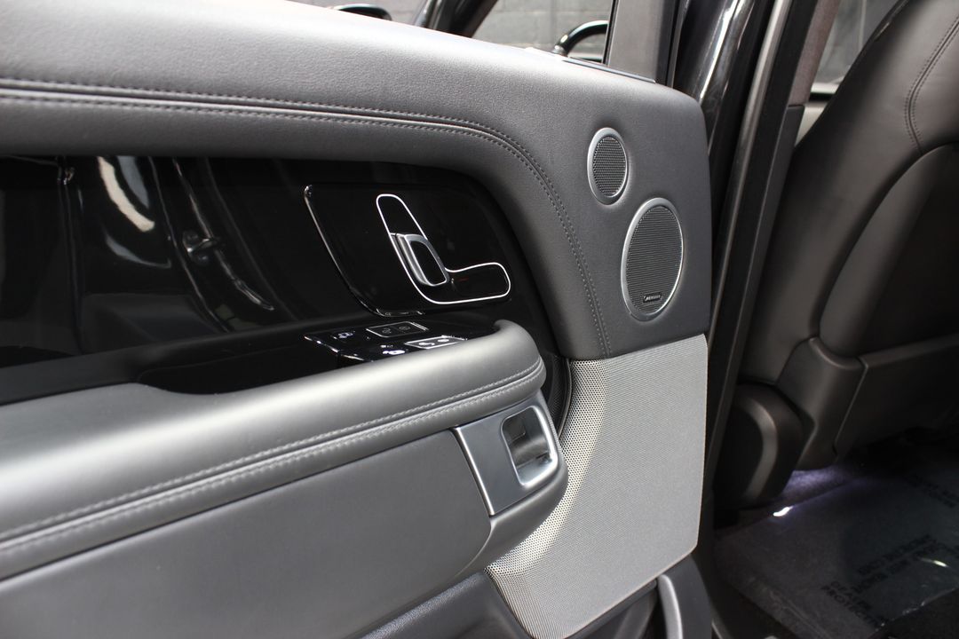 2020 Land Rover Range Rover