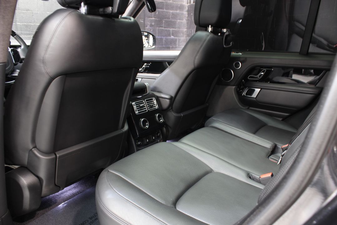2020 Land Rover Range Rover