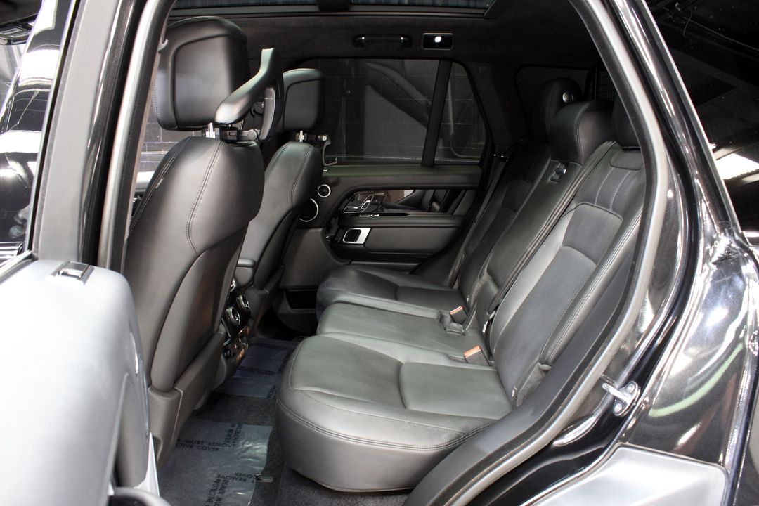 2020 Land Rover Range Rover