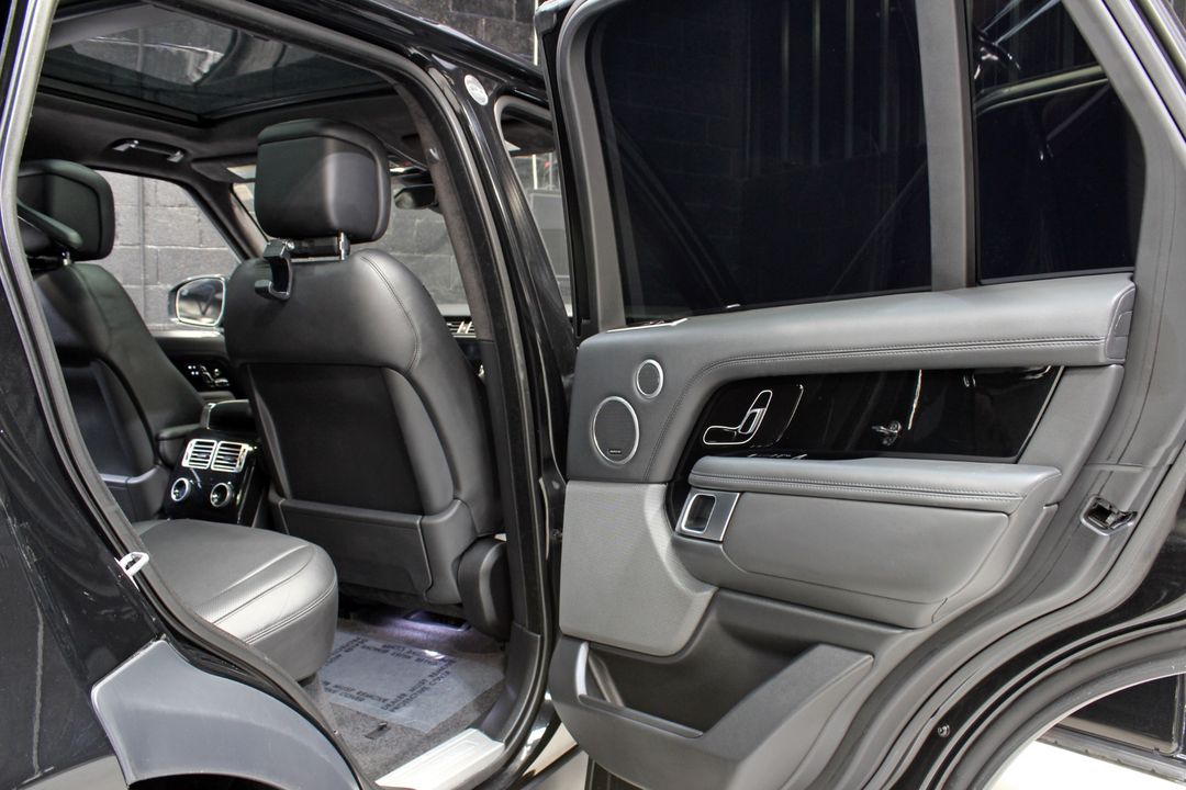 2020 Land Rover Range Rover