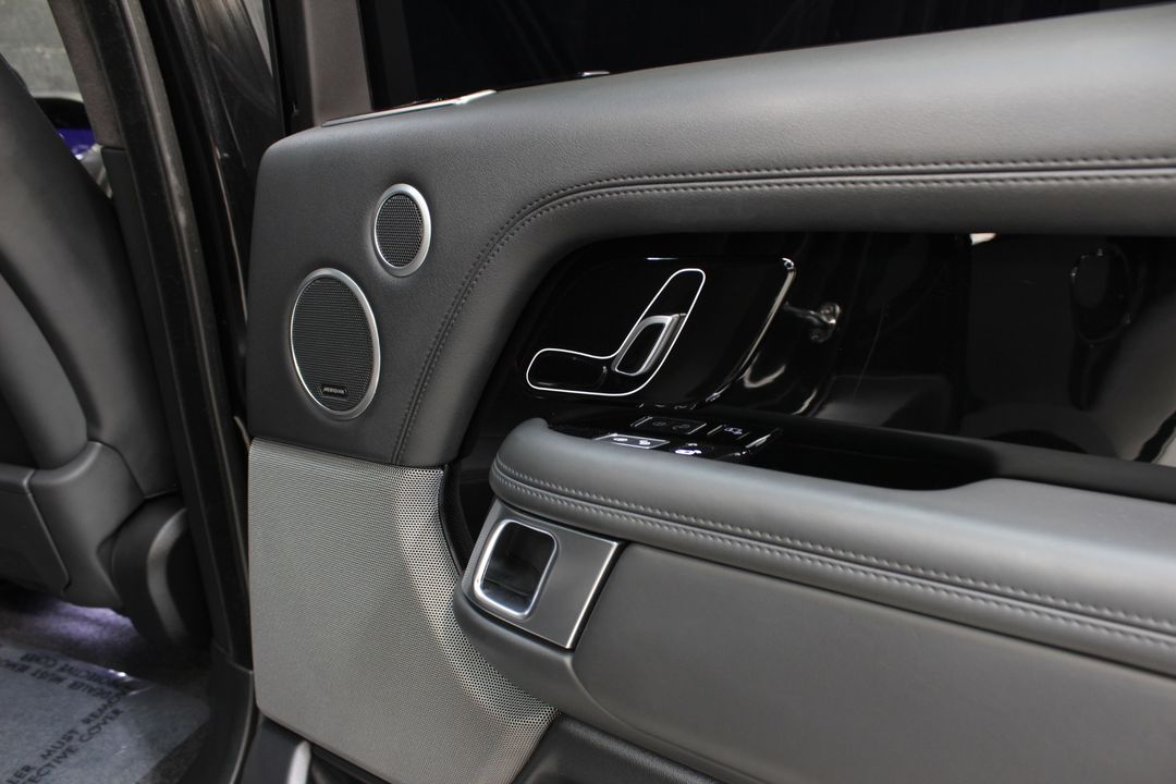 2020 Land Rover Range Rover
