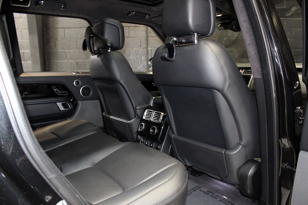 2020 Land Rover Range Rover