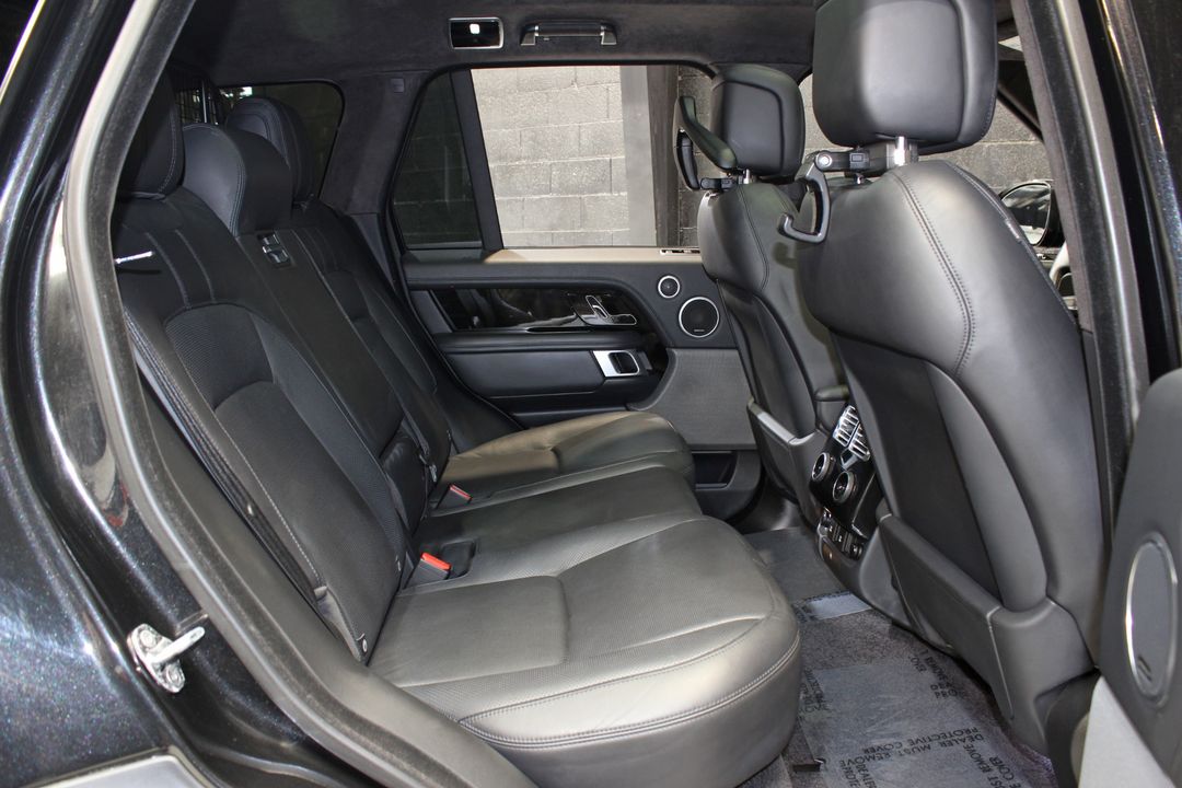 2020 Land Rover Range Rover