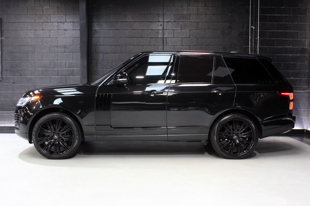 2020 Land Rover Range Rover