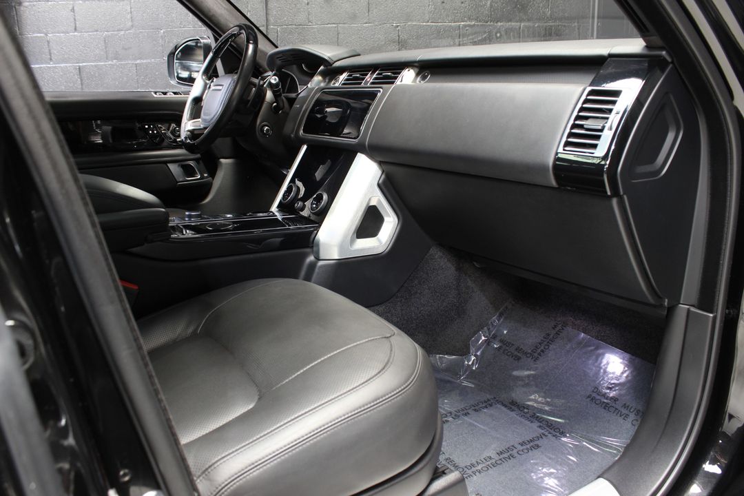 2020 Land Rover Range Rover